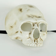Skull Bone White