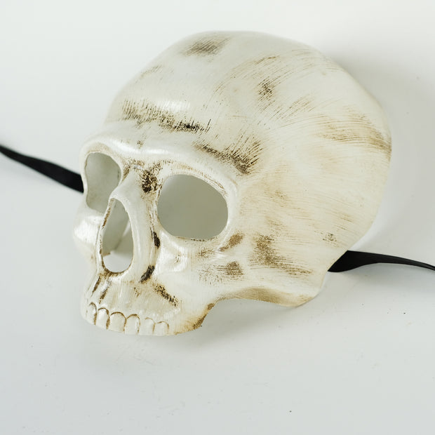 Skull Bone White
