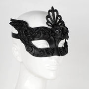 Night Wings Baroque eye mask