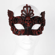 Night Wings Baroque eye mask