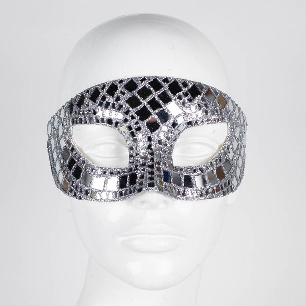 Orville Disco Mirror Eye Mask