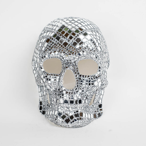 Skull Disco Mirror