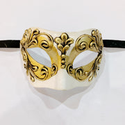 Masquerade Mask Occhi