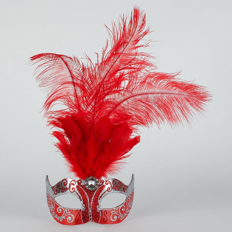 Masquerade Mask Piume Stella – Masquerade Mask Design Masquerade Mask Piume Stella – Masquerade Mask Design