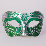 eye_mask_settecento_brill_silver_green