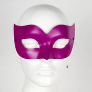 Ala Neon Eye Mask Leather