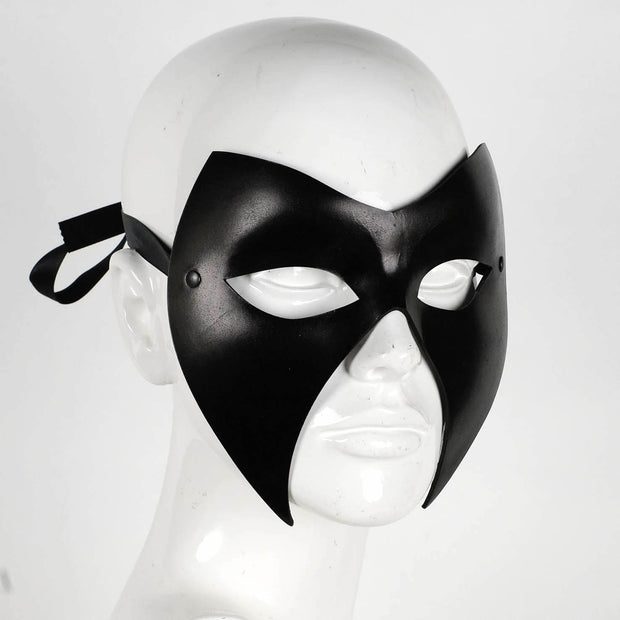 Bals Eye Mask Leather