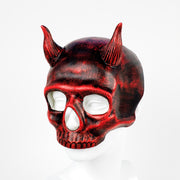 Devil Skull Red