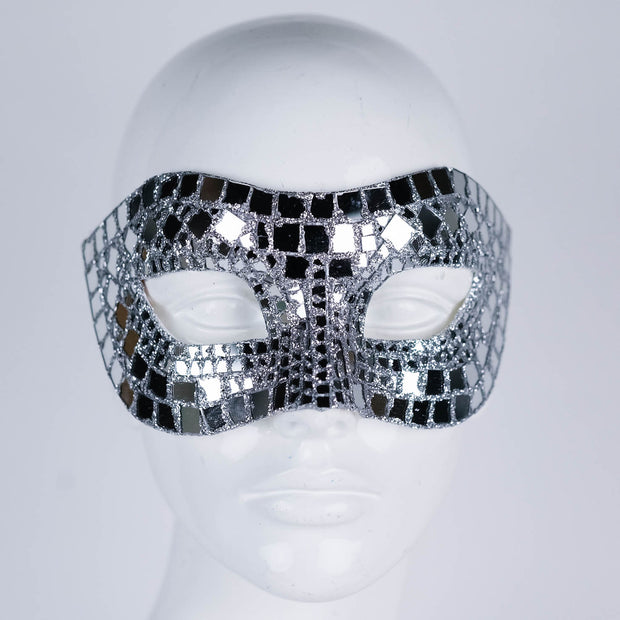 Eye Mask DIsco  Mirror