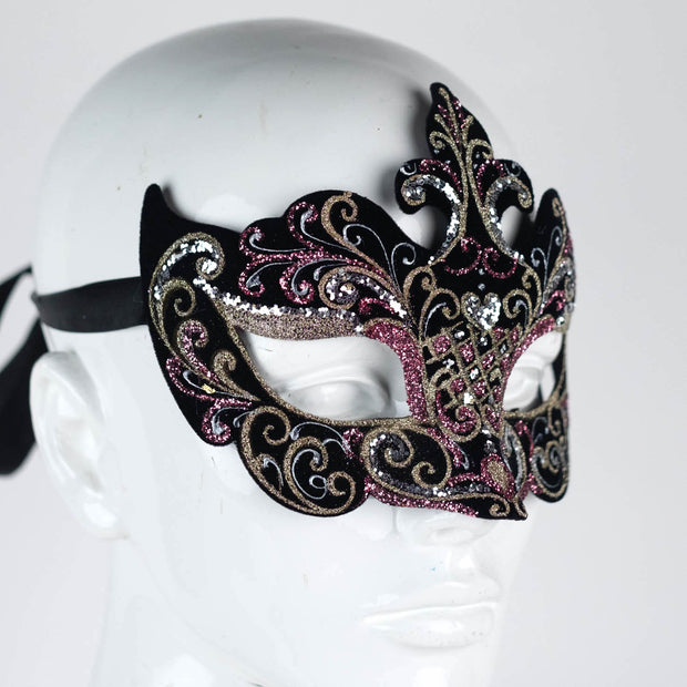Eye Masks Giglio Velvet Fantasy