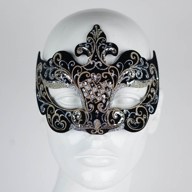 Eye Masks Giglio Velvet Fantasy