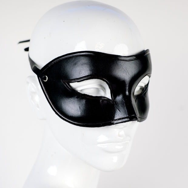 Eye Mask Leather Sing