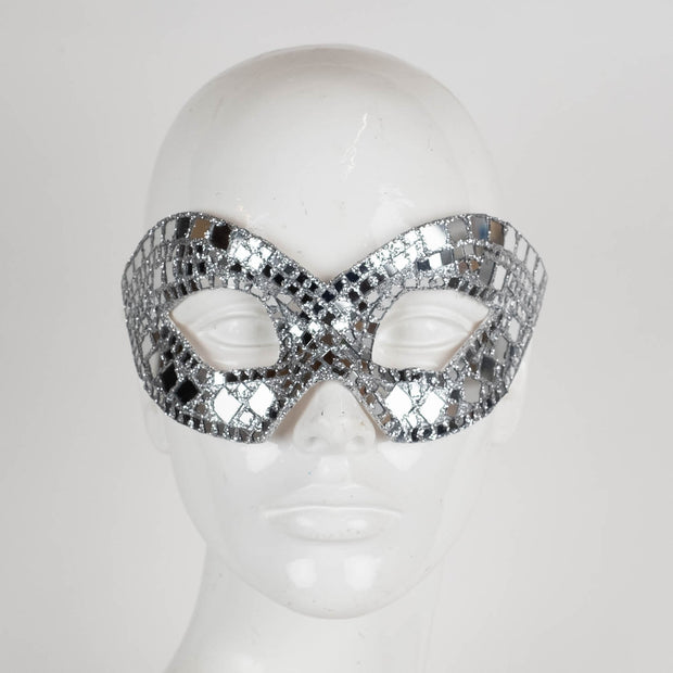 Hero Disco Mirror Eye Masks