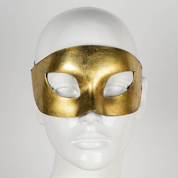 Orville Golden SIlver Era eye mask