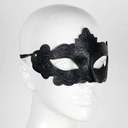 Pavone Eye Mask Leather