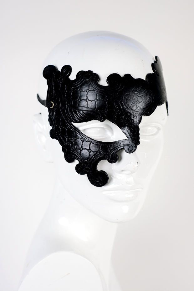 Phantom Mask Leather