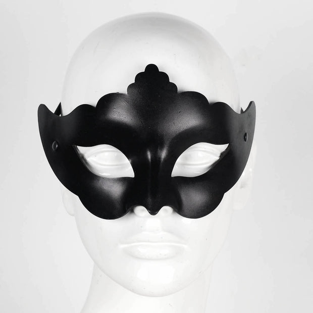 Rondine Eye Mask Leather