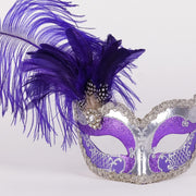 Detail eye_mask_can_can_silver_purple