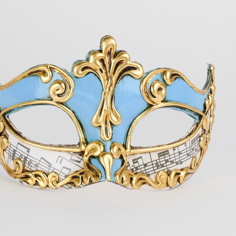 Masquerade Mask Musica Sinfonia – Masquerade Mask Design