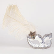 Profile eye_mask_can_can_silver_white